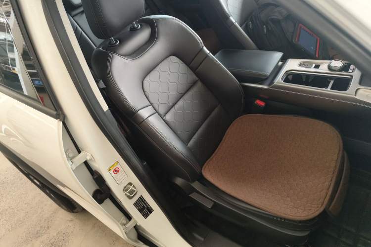 Used Haval DARGO 2021 1.5T DCT Two-Wheel Drive Labrador Edition Right Front Seat