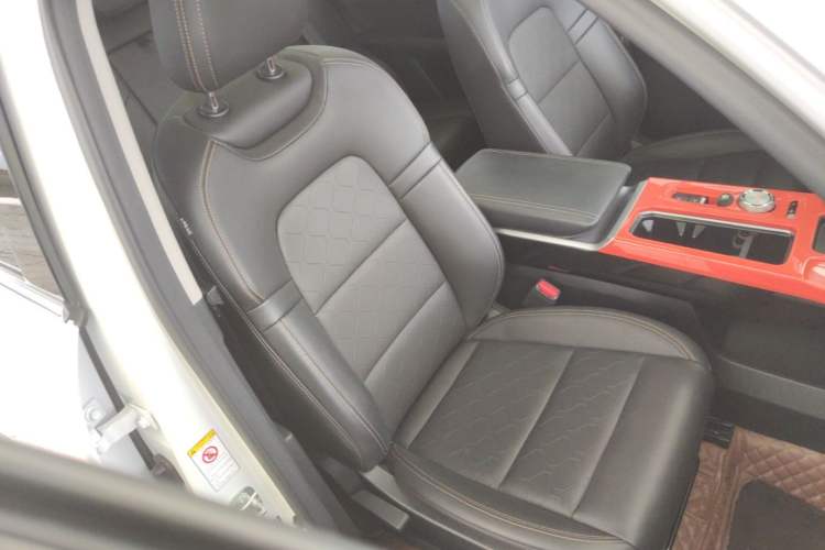 Used Haval DARGO 2021 1.5T DCT Two-Wheel Drive Border Collie Edition Right Front Seat