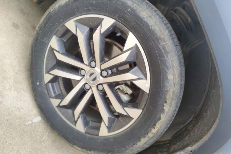Used Haval DARGO 2021 1.5T DCT Two-Wheel Drive Border Collie - Wangcai Edition Right Front Wheel Hub