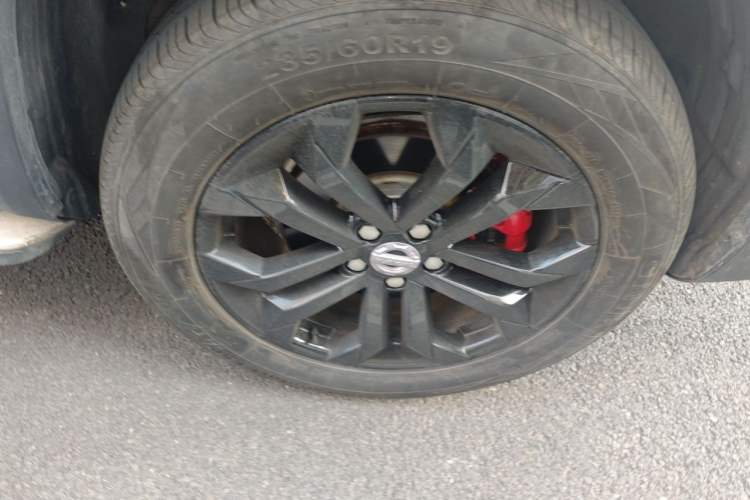 Used Haval DARGO 2021 1.5T DCT Two-Wheel Drive Border Collie - Wangcai Edition Right Front Wheel Hub