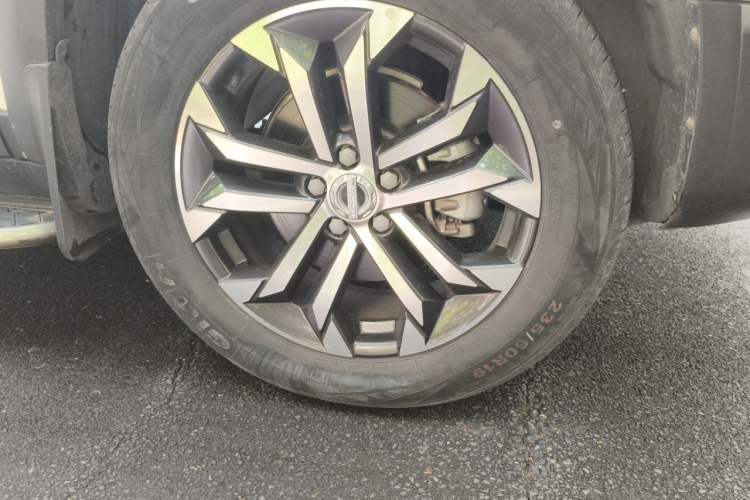 Used Haval DARGO 2021 1.5T DCT Two-Wheel Drive Border Collie Edition Right Front Wheel Hub
