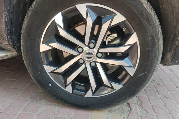 Used Haval DARGO 2021 Revised Version 1.5T DCT Two-Wheel Drive "Mǎquǎn" Edition Right Front Wheel Hub