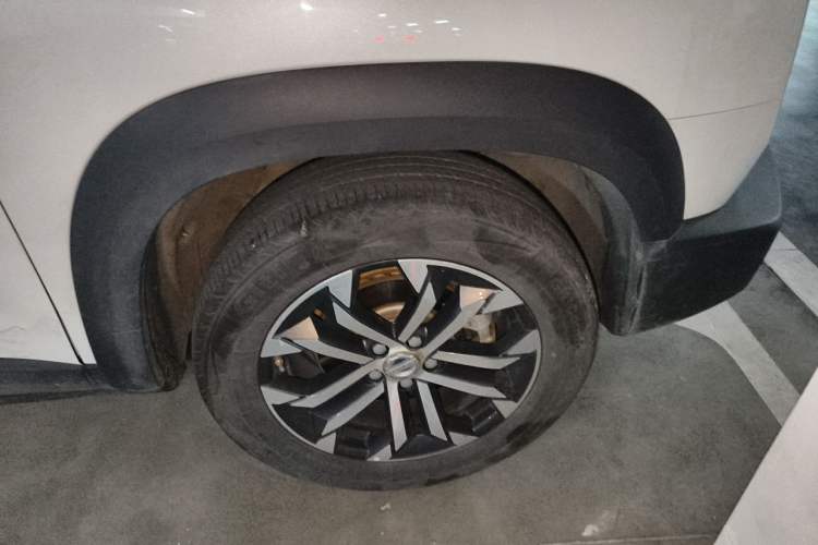 Used Haval DARGO 2021 1.5T DCT Two-Wheel Drive Border Collie - Wangcai Edition Right Front Wheel Hub