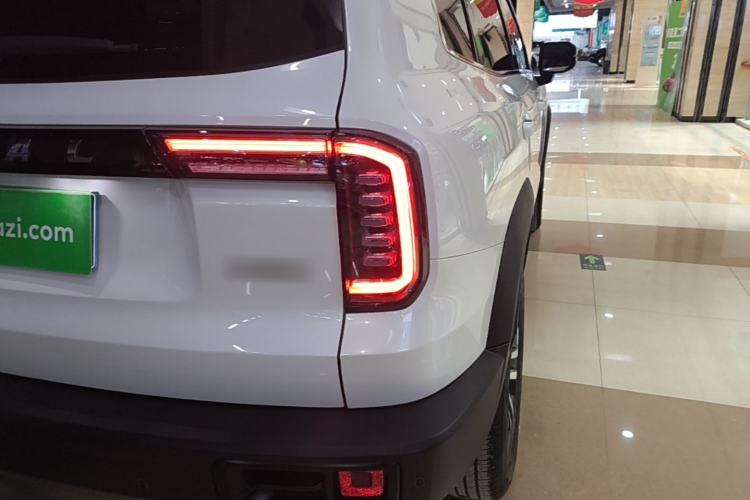 Used Haval DARGO 2021 1.5T DCT Two-Wheel Drive Border Collie - Wangcai Edition Right Rear Taillight
