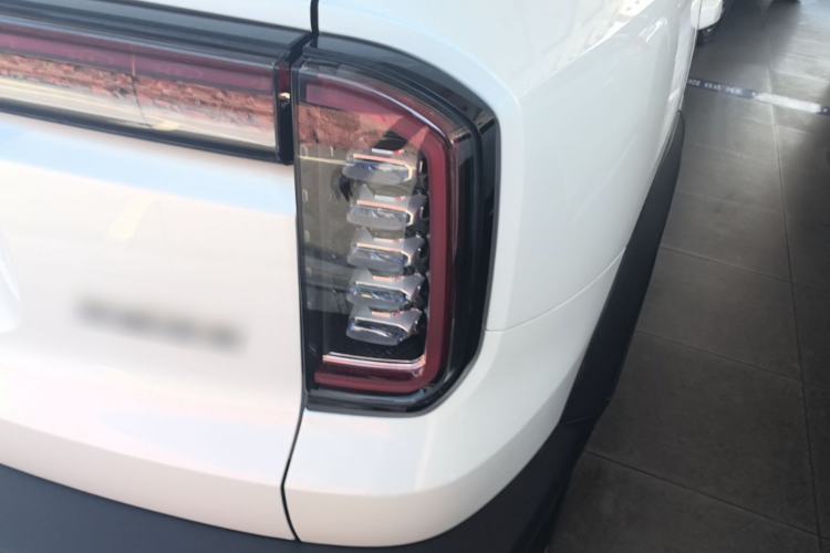 Used Haval DARGO 2021 1.5T DCT Two-Wheel Drive "Mǎquǎn" Edition Right Rear Taillight