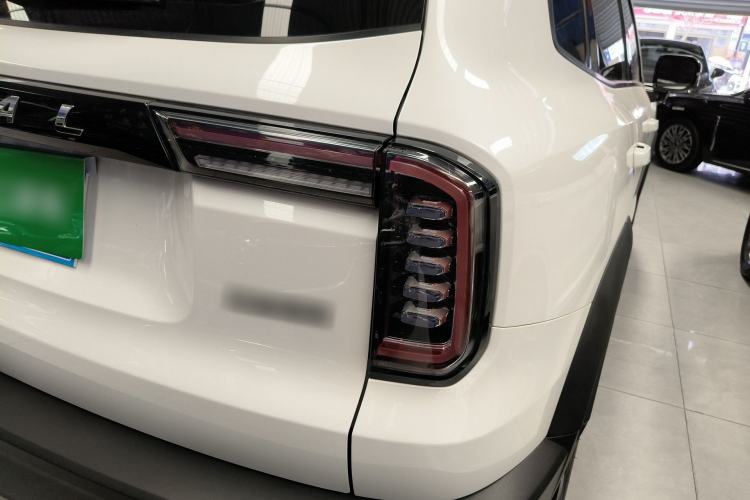 Used Haval DARGO 2021 1.5T DCT Two-Wheel Drive Labrador Edition Right Rear Taillight