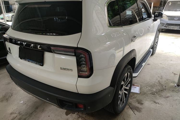 Used Haval DARGO 2021 1.5T DCT Two-Wheel Drive "Mǎquǎn" Edition Right Rear Taillight