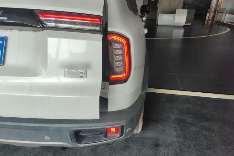 Used Haval DARGO 2021 1.5T DCT Two-Wheel Drive Labrador Edition Right Rear Taillight