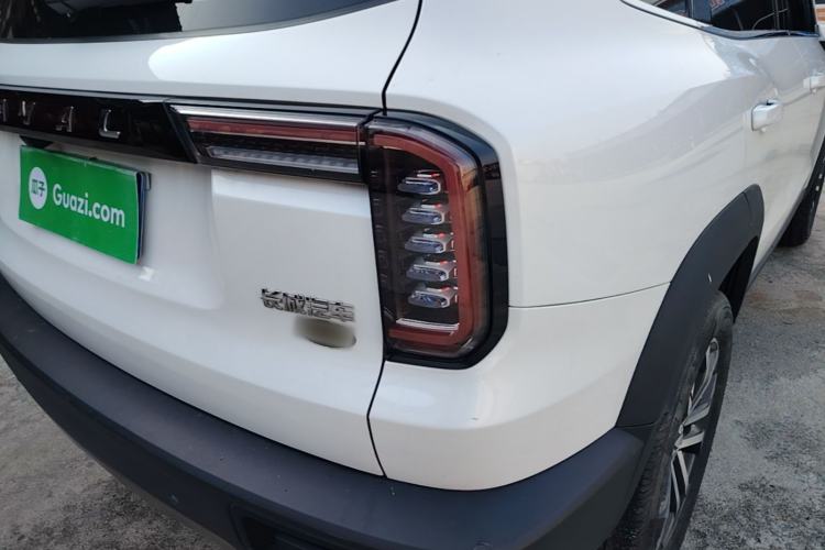Used Haval DARGO 2021 1.5T DCT Two-Wheel Drive Border Collie Edition Right Rear Taillight