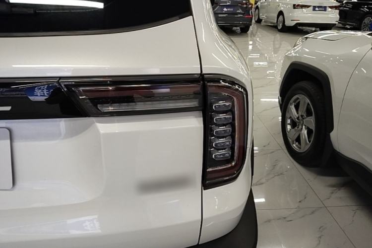 Used Haval DARGO 2021 1.5T DCT Two-Wheel Drive Border Collie - Wangcai Edition Right Rear Taillight