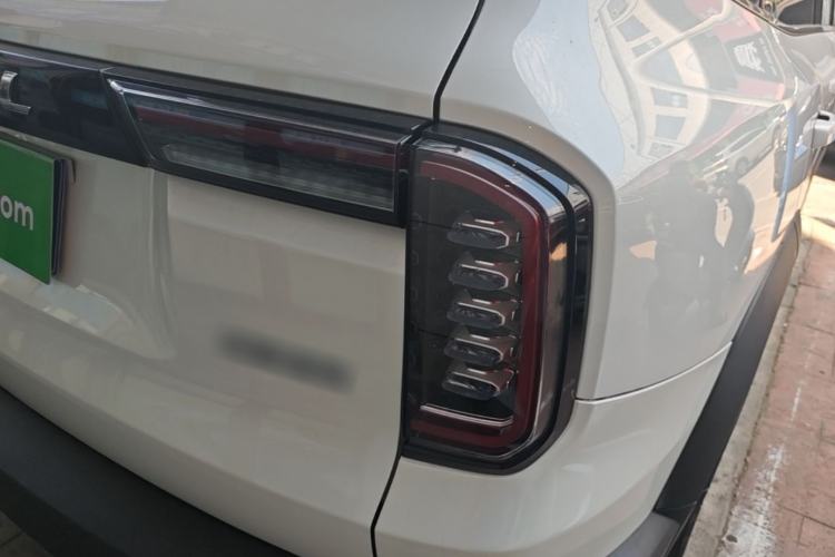 Used Haval DARGO 2021 1.5T DCT Two-Wheel Drive Border Collie Edition Right Rear Taillight
