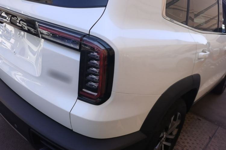 Used Haval DARGO 2021 1.5T DCT Two-Wheel Drive Border Collie Edition Right Rear Taillight