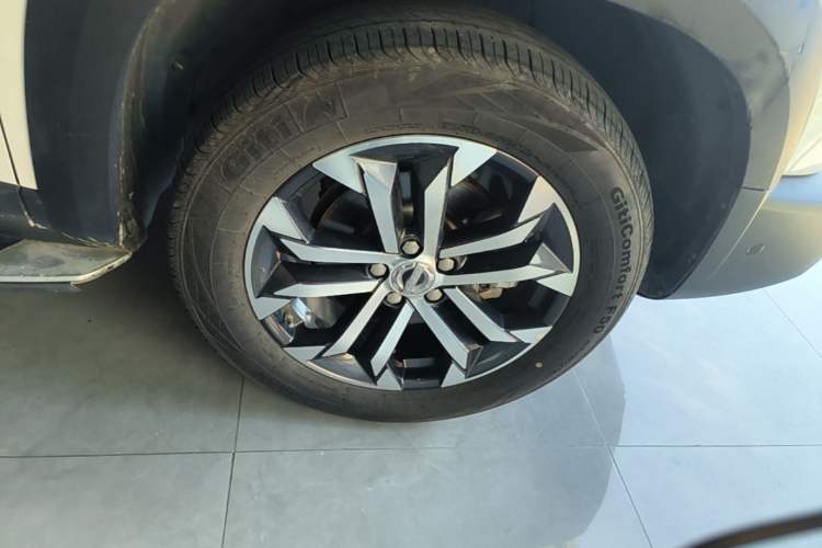 Used Haval DARGO 2021 1.5T DCT Two-Wheel Drive "Mǎquǎn" Edition Right Rear Wheel Hub