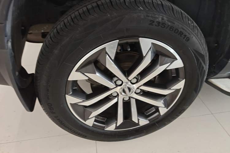 Used Haval DARGO 2021 1.5T DCT Two-Wheel Drive Border Collie - Wangcai Edition Right Rear Wheel Hub