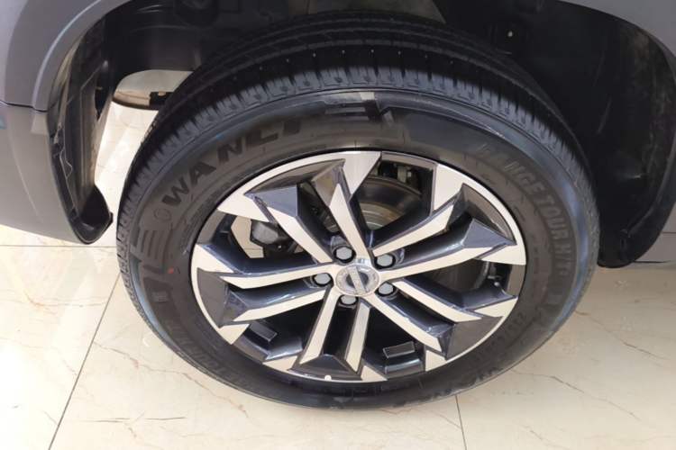 Used Haval DARGO 2021 1.5T DCT Two-Wheel Drive Border Collie - Wangcai Edition Right Rear Wheel Hub