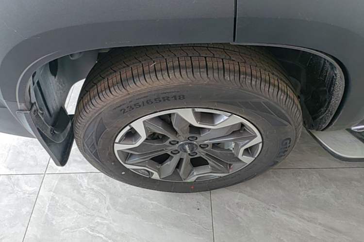 Used Haval DARGO 2021 2.0T DCT 4x4 Chinese Rural Dog Edition Right Rear Wheel Hub