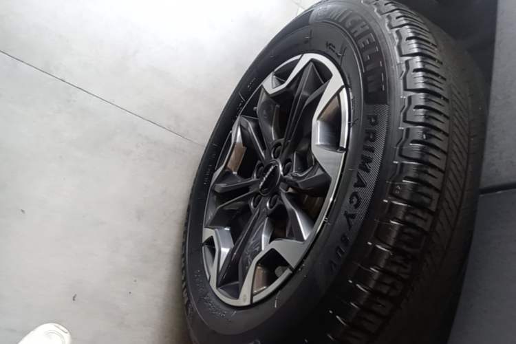 Used Haval DARGO 2021 2.0T DCT All-Wheel-Drive "Hao Tian Quan" Edition Right Rear Wheel Hub