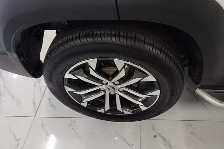 Used Haval DARGO 2021 1.5T DCT Two-Wheel Drive Border Collie - Wangcai Edition Right Rear Wheel Hub