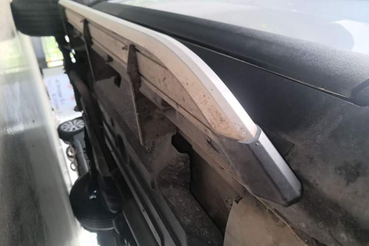 Used Haval DARGO 2021 1.5T DCT Two-Wheel Drive Labrador Edition Right Side Sill