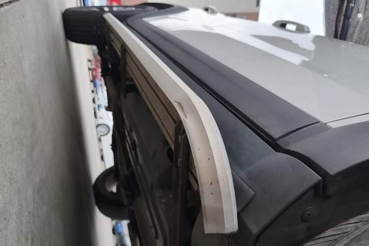 Used Haval DARGO 2021 1.5T DCT Two-Wheel Drive Border Collie Edition Right Side Sill