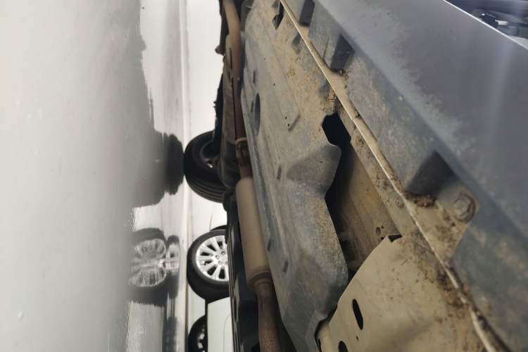 Used Haval DARGO 2021 1.5T DCT Two-Wheel Drive Labrador Edition Right Side Sill