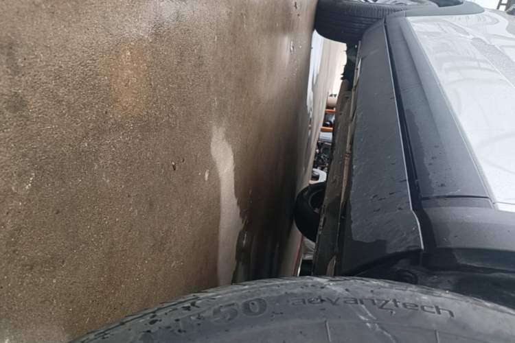 Used Haval DARGO 2021 1.5T DCT Two-Wheel Drive Border Collie Edition Right Side Sill