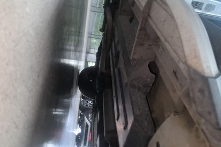 Used Haval DARGO 2021 1.5T DCT Two-Wheel Drive Labrador Edition Right Side Sill