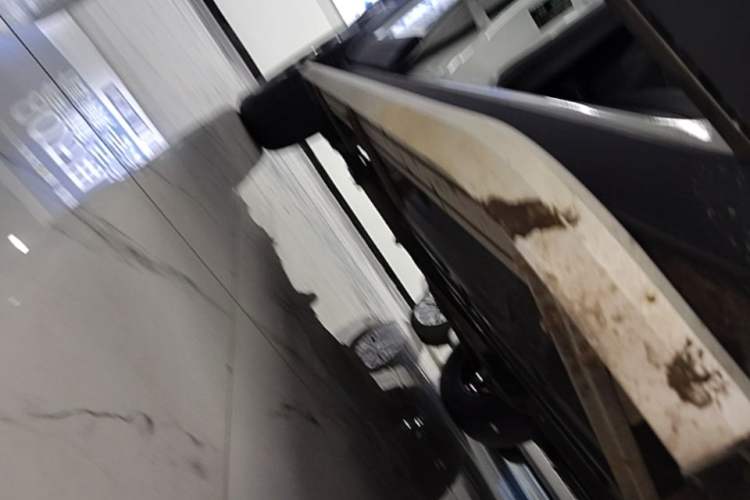 Used Haval DARGO 2021 1.5T DCT Two-Wheel Drive Border Collie - Wangcai Edition Right Side Sill