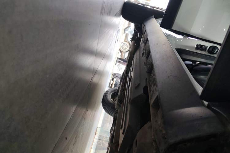 Used Haval DARGO 2021 1.5T DCT Two-Wheel Drive Labrador Edition Right Side Sill