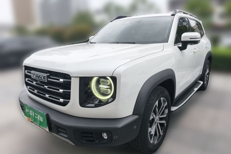Used Haval DARGO 2021 1.5T DCT Two-Wheel Drive "Mǎquǎn" Edition Guazi used car, China used car export, Used car for sale, Used  cars, Cheapest cars for sale