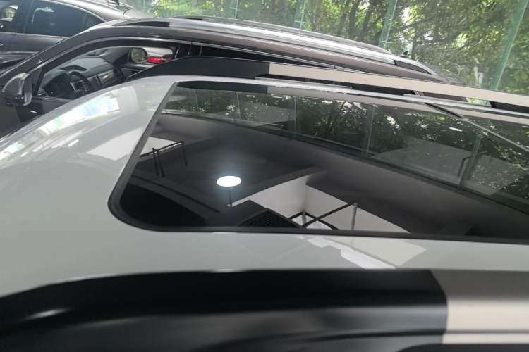 Used Haval DARGO 2021 1.5T DCT Two-Wheel Drive Labrador Edition Roof