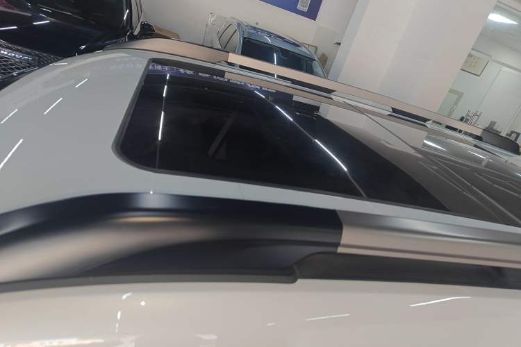 Used Haval DARGO 2021 1.5T DCT Two-Wheel Drive Border Collie - Wangcai Edition Roof