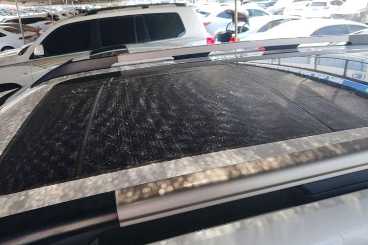Used Haval DARGO 2021 1.5T DCT Two-Wheel Drive Border Collie Edition Roof