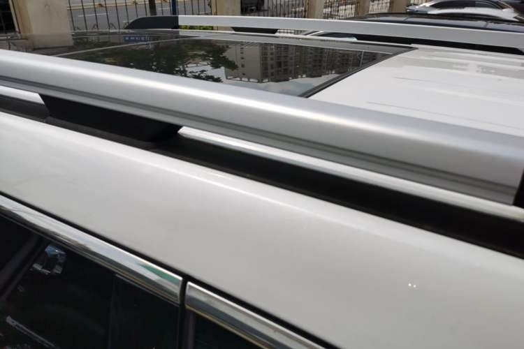 Used Haval DARGO 2021 Revised Version 2.0T DCT Four-Wheel Drive "Hao Tian Que" Edition Roof