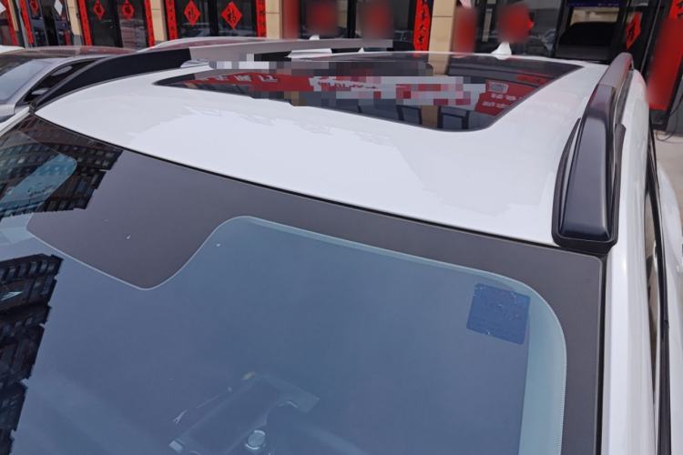 Used Haval DARGO 2021 1.5T DCT Two-Wheel Drive Labrador Edition Roof