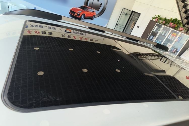 Used Haval DARGO 2021 1.5T DCT Two-Wheel Drive "Mǎquǎn" Edition Roof