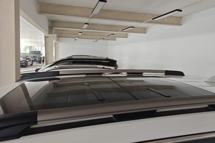 Used Haval DARGO 2021 1.5T DCT Two-Wheel Drive Border Collie - Wangcai Edition Roof