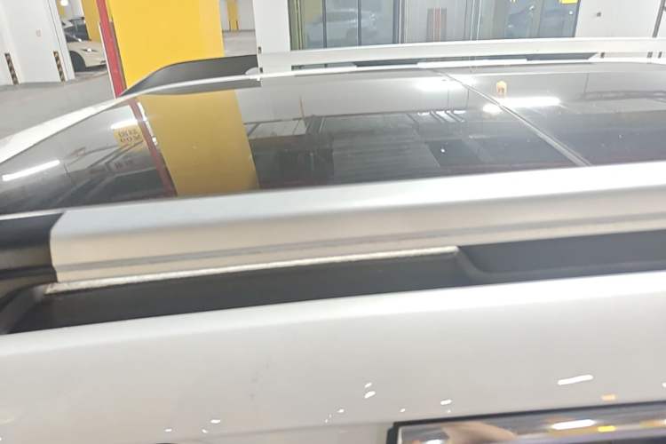 Used Haval DARGO 2021 Revised Version 2.0T DCT Four-Wheel Drive "Hao Tian Que" Edition Roof