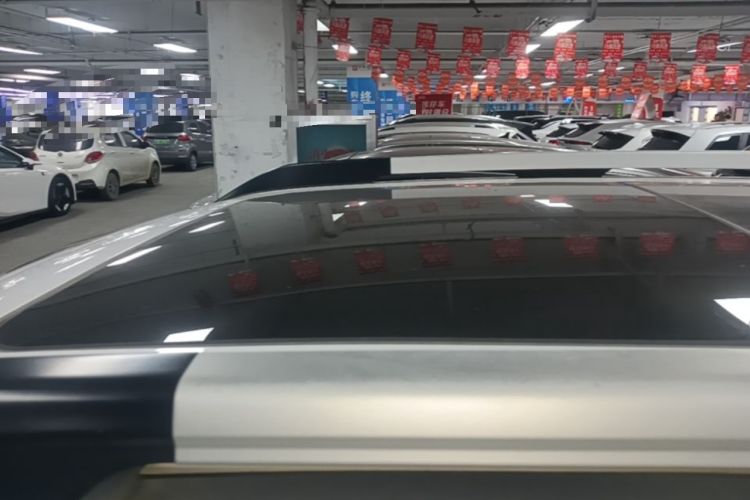 Used Haval DARGO 2021 2.0T DCT 4x4 Chinese Rural Dog Edition Roof