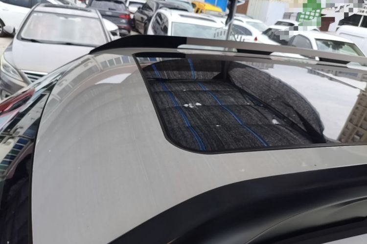Used Haval DARGO 2021 1.5T DCT Two-Wheel Drive Border Collie Edition Roof