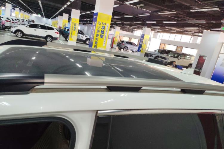Used Haval DARGO 2021 1.5T DCT Two-Wheel Drive Border Collie Edition Roof