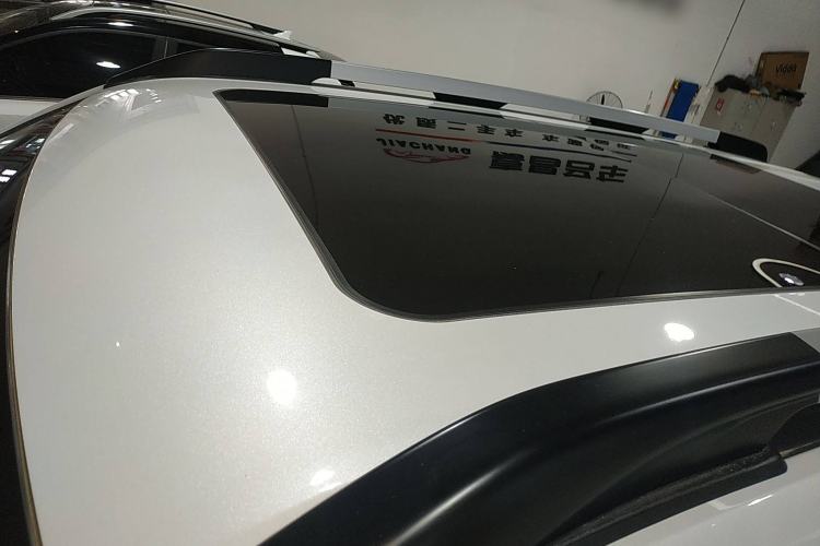 Used Haval DARGO 2021 Revised Version 2.0T DCT Four-Wheel Drive "Hao Tian Que" Edition Roof