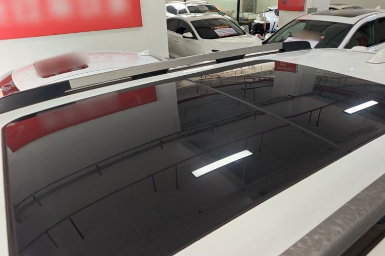 Used Haval DARGO 2021 1.5T DCT Two-Wheel Drive "Mǎquǎn" Edition Roof