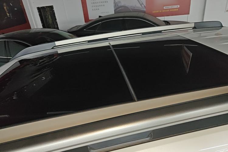 Used Haval DARGO 2021 1.5T DCT Two-Wheel Drive Border Collie - Wangcai Edition Roof
