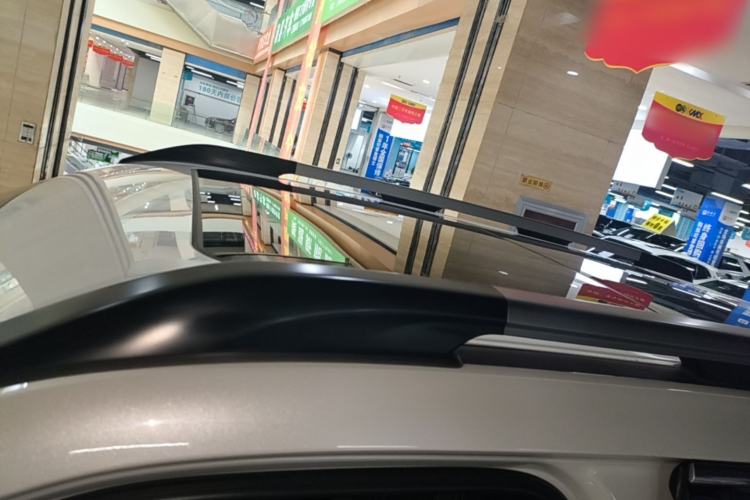 Used Haval DARGO 2021 1.5T DCT Two-Wheel Drive Border Collie - Wangcai Edition Roof