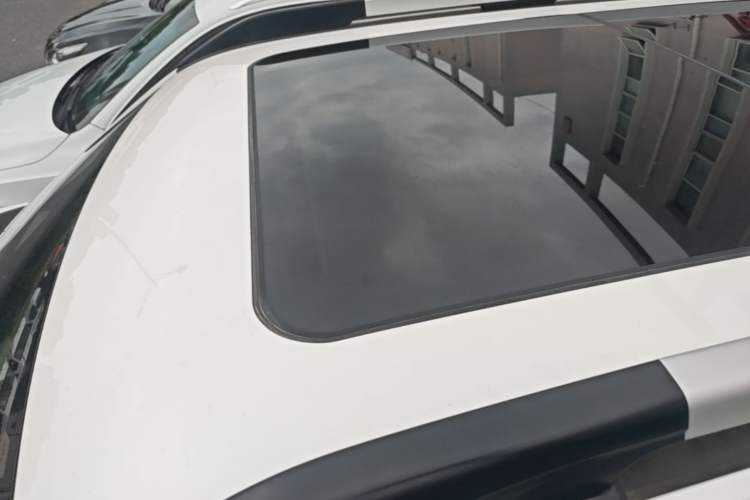 Used Haval DARGO 2021 2.0T DCT All-Wheel-Drive "Hao Tian Quan" Edition Roof