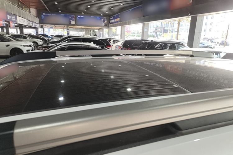 Used Haval DARGO 2021 1.5T DCT Two-Wheel Drive Labrador Edition Roof