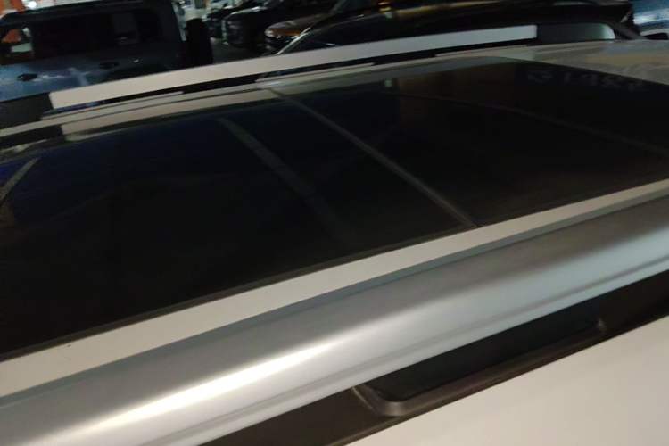 Used Haval DARGO 2021 Revised Version 2.0T DCT Four-Wheel Drive "Hao Tian Que" Edition Roof