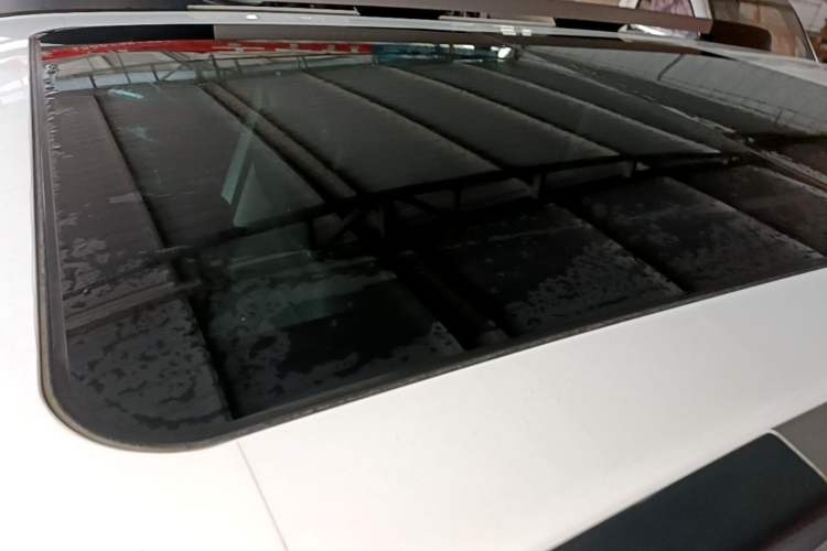 Used Haval DARGO 2021 1.5T DCT Two-Wheel Drive Labrador Edition Roof