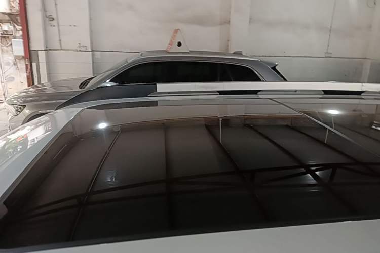 Used Haval DARGO 2021 2.0T DCT All-Wheel-Drive "Hao Tian Quan" Edition Roof